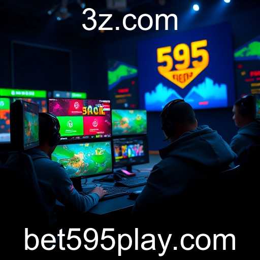 A Evolução dos Jogos Online e o Crescimento do bet595 no Brasil
